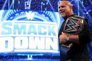 Who will Goldberg face?
